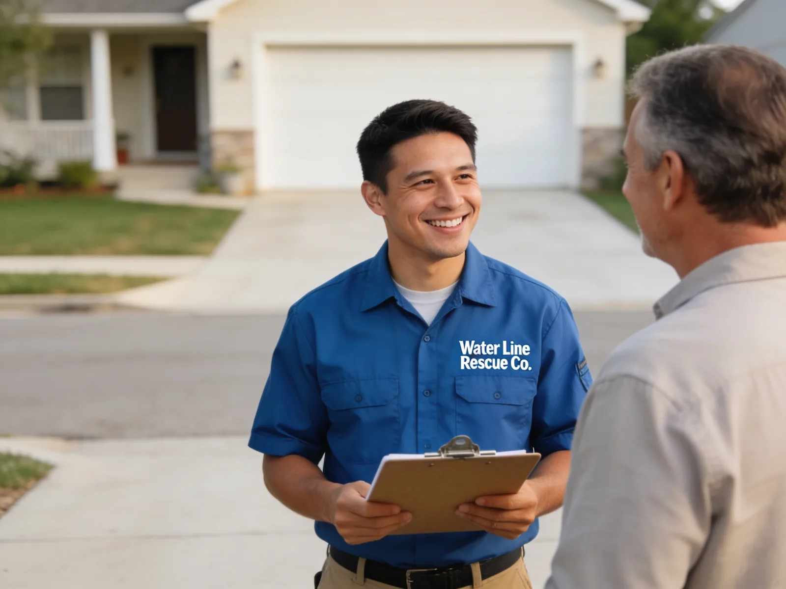 Water Line Repair Termo, CA FAQs